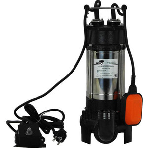 Насос погружной фекальный WWQ NB-1100N 15934₽