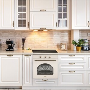 Газовый духовой шкаф Simfer B6GO12017