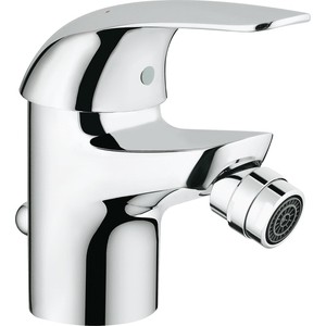 Смеситель для биде Grohe Euroeco New с донным клапаном (23263000)