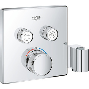 Смеситель для ванны Grohe Grohtherm SmartControl накладная панель, для 35600 (29125000)