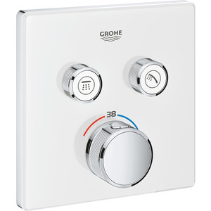 Смеситель для ванны Grohe Grohtherm SmartControl накладная панель, для 35600 (29156LS0)