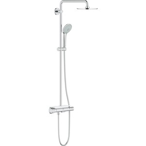 Душевая система Grohe Euphoria System с термостатом, хром (26363000)