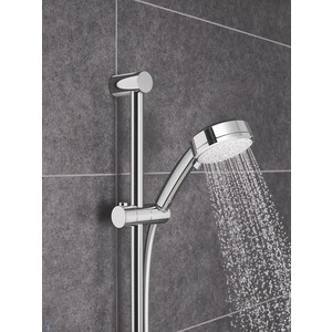 Душевой гарнитур Grohe New Tempesta Cosmopolitan System с верхним душем, хром (27394002)