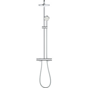 Душевая система Grohe Tempesta Cosmopolitan System с термостатом, хром (27922001)