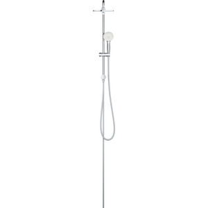 Душевой гарнитур Grohe New Tempesta System с верхним душем, хром (27389002)