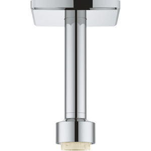 Верхний душ с кронштейном Grohe Rainshower SmartActive потолочный, для 26483/26484 (26481000)