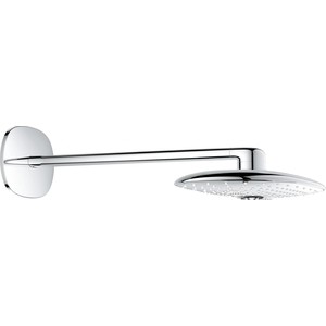Верхний душ с кронштейном Grohe Rainshower SmartControl настенный, для 26264 (26254000)