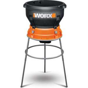 Измельчитель листьев и травы Worx WG430E