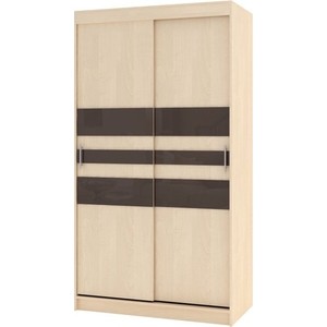 Шкаф купе БАРОНС ГРУПП РИФ-2 лакобель вариант 6 200x100x60