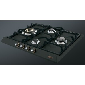 Газовая варочная панель Smeg SR764AO
