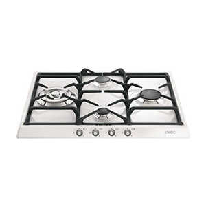 Газовая варочная панель Smeg SR764BS