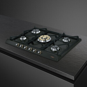 Газовая варочная панель Smeg SR775AO