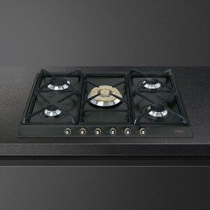Газовая варочная панель Smeg SR775AO
