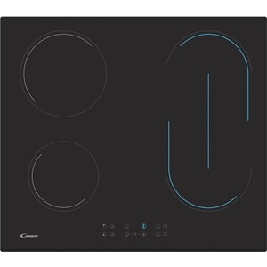 Электрическая варочная панель Candy CH 64 BVT
