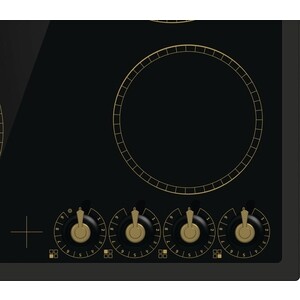 Электрическая варочная панель Gorenje EC642CLB