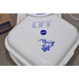 Стиральная машина Славда WS-35E