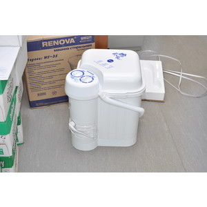 Стиральная машина Славда WS-35E