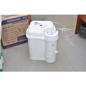 Стиральная машина Славда WS-35E