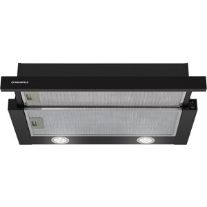 Вытяжка встраиваемая MAUNFELD VS Light 60 черный