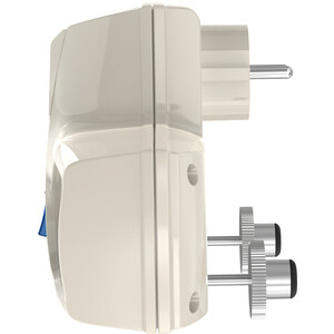 Сетевой фильтр Pilot T (4 розетки) белый