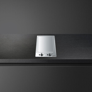 Гриль Teppan Yaki Smeg PGF30T-1