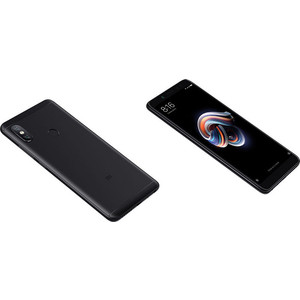 Смартфон Xiaomi Redmi Note 5 3/32GB Black