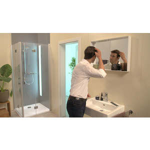 Смеситель для раковины Hansgrohe Focus с донным клапаном, хром (31607000)