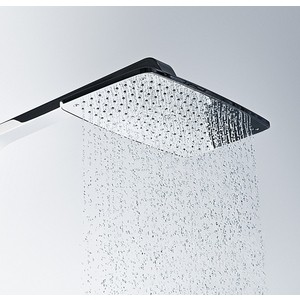Душевая система Hansgrohe Raindance E 360 с термостатом и изливом (27113000)