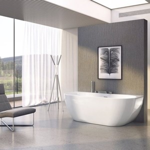 Акриловая ванна Ravak Freedom W 165x80 (XC00100024)