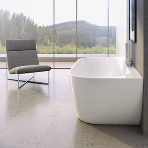 Акриловая ванна Ravak Freedom W 165x80 (XC00100024)