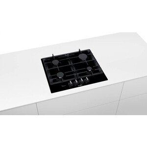 Газовая варочная панель Bosch PCP6A6B90R