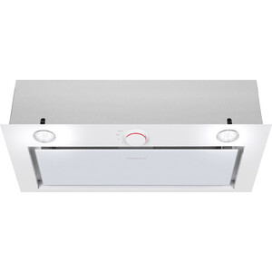 Вытяжка встраиваемая MAUNFELD Crosby Rocky 60 белый