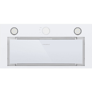 Вытяжка встраиваемая MAUNFELD Crosby Rocky 60 белый