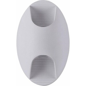 Уличный настенный светодиодный светильник Maytoni O594WL-L6W