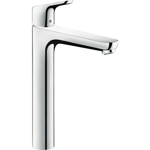 Комплект смесителей Hansgrohe Focus с душевым гарнитуром, хром (31940000, 31532000, 26275000)