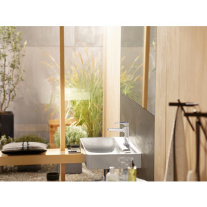 Смеситель для раковины Hansgrohe Metropol с донным клапаном, хром (32507000)