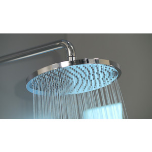 Душевая система Hansgrohe Crometta S 240 EcoSmart с термостатом (27268000)