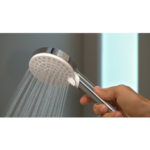 Душевая система Hansgrohe Crometta E 240 EcoSmart с термостатом (27281000)
