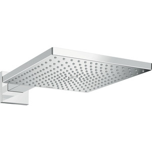 Верхний душ с кронштейном Hansgrohe Raindance E 300 хром (26238000)