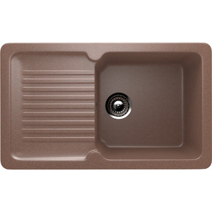 Кухонная мойка Ulgran U-506-307 терракотовый