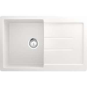 Кухонная мойка Ulgran U-507-331 белая