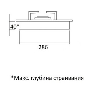 Электрическая варочная панель Kuppersberg ECO 301