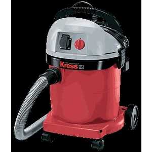 Строительный пылесос Kress 1400 RS EA Set