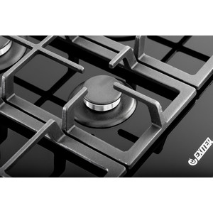 Газовая варочная панель EXITEQ PF 640 STGB-E/A
