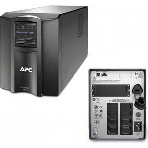 ИБП APC Smart-UPS 1500VA LCD 230V (SMT1500I)