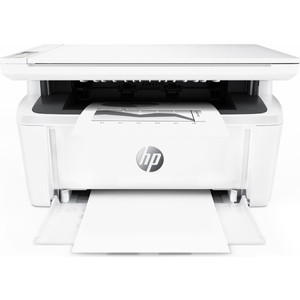 МФУ лазерное HP LaserJet Pro M28w