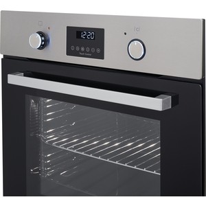 Электрический духовой шкаф Weissgauff EOA 39 PDX