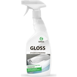 Чистящее средство для ванной комнаты GRASS Gloss, 600мл (221600)