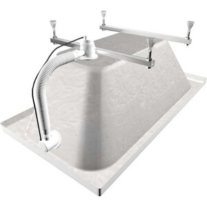 Акриловая ванна Triton Ультра 120x70 на ножках (Щ0000017400, Щ0000029976)