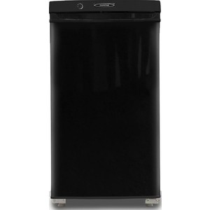 Холодильник Саратов 452 черный